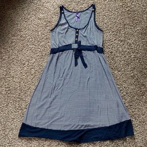 Seraphine maternity/ nursing dress